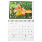 A. Higney Calendar著変えられたイメージ カレンダー (2月 2026)