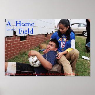 A Home on the Fieldポスター5 ポスター