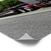 A Horning's Peterbilt 379ポスター ポスター (角)