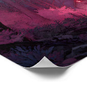 A House in the Woods ポスター (角)