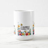 A Humble Bumble Bee  コーヒーマグカップ (中央)