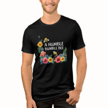 A Humble Bumble Bee
