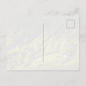 A hut in the valley, Asturias travel ポストカード (裏面)