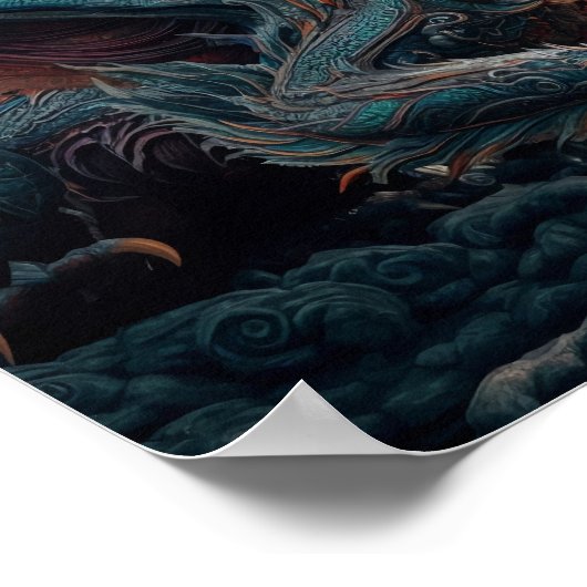 A.I.ジャイアント・ワイム ポスター (角)