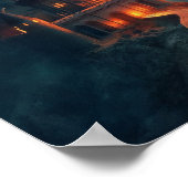 A.I.ファイアブリージングドレイク ポスター (角)