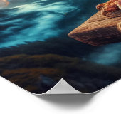 A.I.ベビーグリフィン ポスター (角)