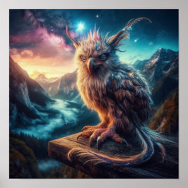 A.I.ベビーグリフィン ポスター