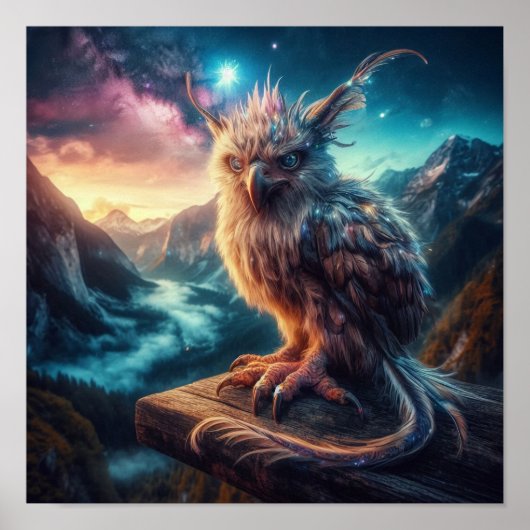 A.I.ベビーグリフィン ポスター (正面)