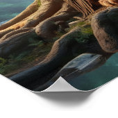 A.I.マザーグリフィンとその子ども ポスター (角)