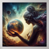 A.I.創造 ポスター (正面)