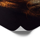 A.I.悲しいラブラドール ポスター (角)