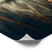 A.I.格言 ポスター (角)