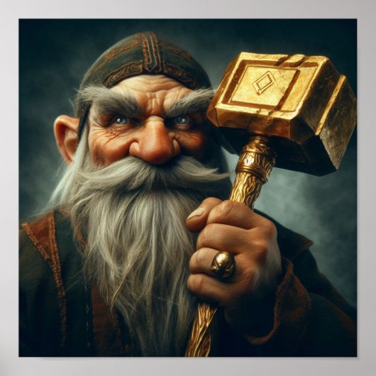 A.I.格言 ポスター (正面)