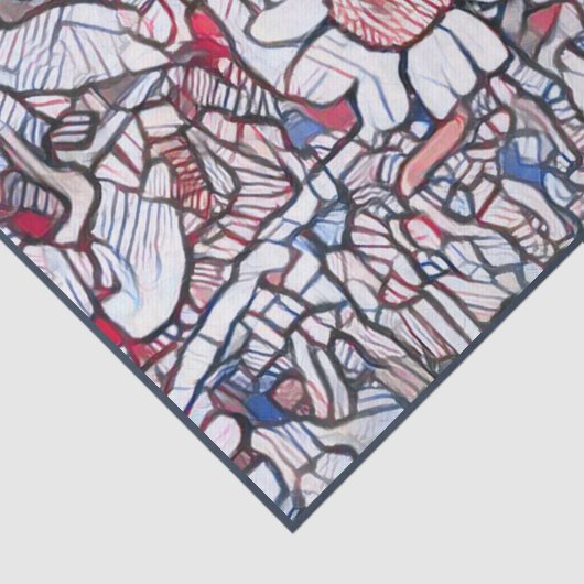 A.I.謙虚なデイジーの写真を強化 薄葉紙 (詳細)