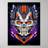 A.I.革命 ポスター (正面)