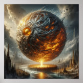 A.I.魔法の爆弾 ポスター (正面)