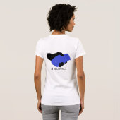A.I. Mechanics Tシャツ (裏面フル)