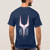 A.I.R Tシャツ (裏面)
