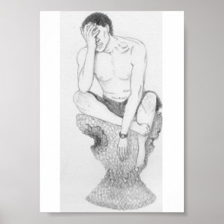 A impotência diante da Vida ポスター