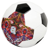 "a" Insert Clown Here サッカーボール (3/4)
