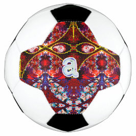 "a" Insert Clown Here サッカーボール