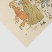 A Is For Apple Pieヴィンテージ復元ベーキングギフト 薄葉紙 (詳細)