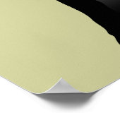 A is for Archer – アーチェリー ポスター (角)