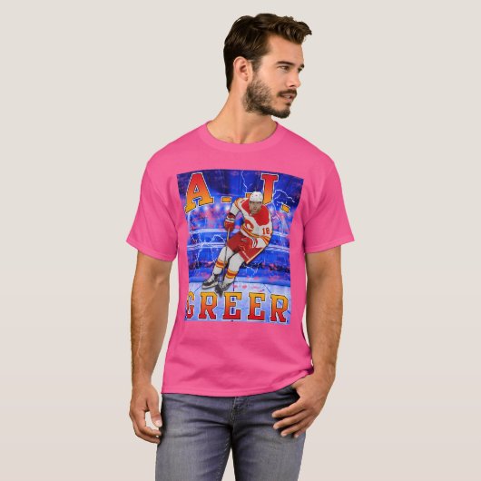 A.J.グリアー Tシャツ (正面フル)