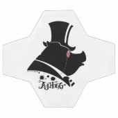 A.J.ホッグのサッカーボール サッカーボール (フラット)