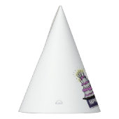 A.J.ホッグ「ハッピーバースデー!」 パーティーハット (左)