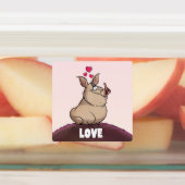 A.J.防水性粘着ラベル ラベル (貼付)