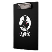 A.J. HOGG CLIPBOARD クリップボード (左)