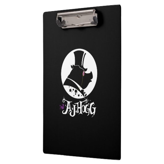 A.J. HOGG CLIPBOARD クリップボード (左)