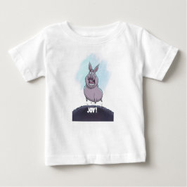 A. J. HOGG "JOY"ワンピースベビー体スーツ –  ベビーTシャツ