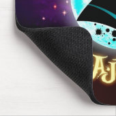 A.J. HOGG WISHINGの月のマウスパッド マウスパッド (コーナー)