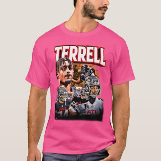 A.J. Terrell JrブートレグヴィンテージTシャツ Tシャツ