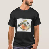 A John Dory fish394 Tシャツ (正面)