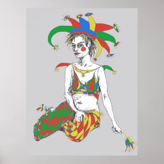 A joker ポスター (正面)