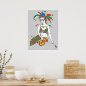 A joker ポスター (キッチン)