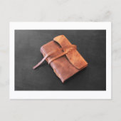 A Journal and A Journey Print by JH Thornton ポストカード (正面)