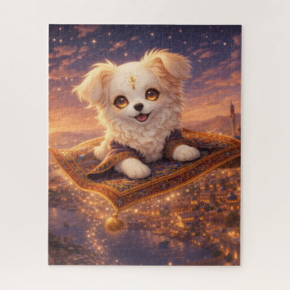 A Journey on the Magical Tarot Carpet | A Puzzle f ジグソーパズル