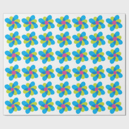 A Joyful Heart Holiday Wrapping Paper ラッピングペーパー