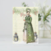 A Joyous Noel Jane Austen インスパイア RSVP (スタンド正面)