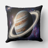 A Jupiter with Rings クッション (裏面)