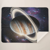 A Jupiter with Rings シェルパブランケット (正面(横))