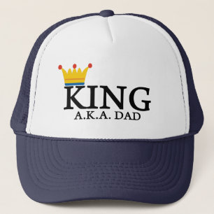 A.K.A. DAD王 キャップ