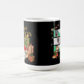 A Kawaii Winter Tale Cozy Hedgehog コーヒーマグカップ (中央)