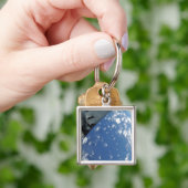 A KC-135ストラトタンカーはB-2精神を反論する キーホルダー (手)