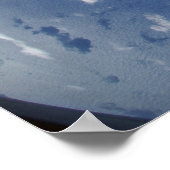 A KC-135ストラトタンカーはB-2精神を反論する ポスター (角)