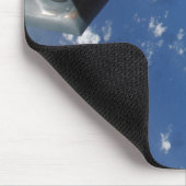 A KC-135ストラトタンカーはB-2精神を反論する マウスパッド (コーナー)